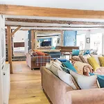 度假居 Lakedistrict House Hottub Sauna & Swimspa Sleeps 12