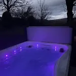 Prázdninový dům Lakedistrict House Hottub Sauna & Swimspa Sleeps 12 *