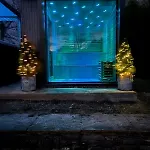 Lakedistrict House Hottub Sauna & Swimspa Sleeps 12 度假居