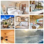 Lakedistrict House Hottub Sauna & Swimspa Sleeps 12