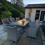 Lakedistrict House Hottub Sauna & Swimspa Sleeps 12 Prázdninový dům Kendal