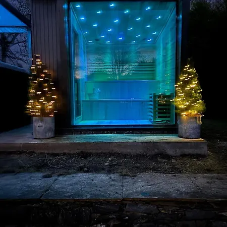 Lakedistrict House Hottub Sauna & Swimspa Sleeps 12 * كندال