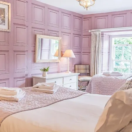 بيت للعطل Lakedistrict House Hottub Sauna & Swimspa Sleeps 12 كندال