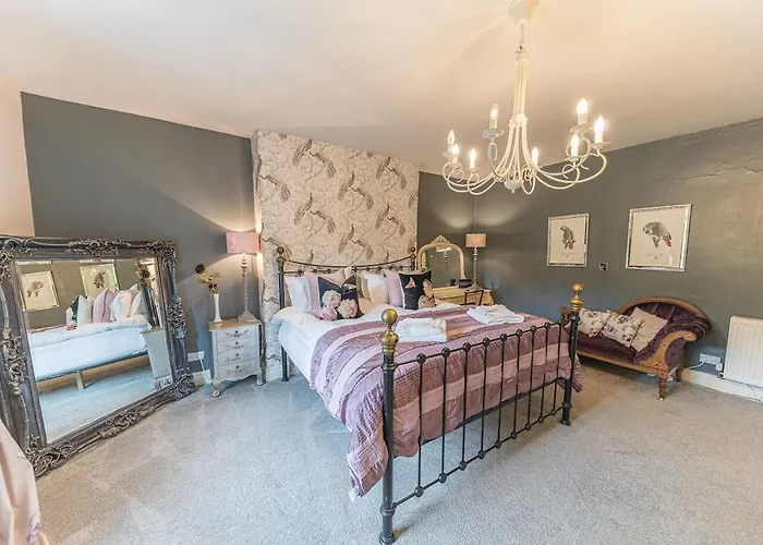 Lakedistrict House Hottub Sauna & Swimspa Sleeps 12 *