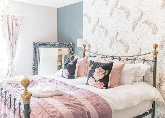 بيت للعطل Lakedistrict House Hottub Sauna & Swimspa Sleeps 12 *