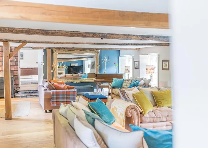 بيت للعطل Lakedistrict House Hottub Sauna & Swimspa Sleeps 12 *