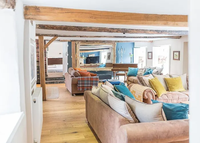 بيت للعطل Lakedistrict House Hottub Sauna & Swimspa Sleeps 12