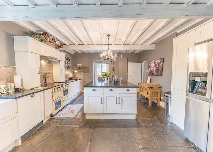 Lakedistrict House Hottub Sauna & Swimspa Sleeps 12