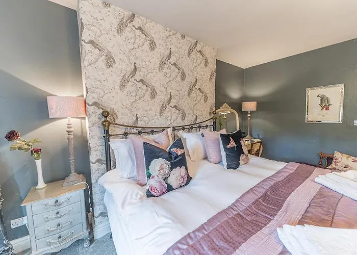 بيت للعطل Lakedistrict House Hottub Sauna & Swimspa Sleeps 12 كندال