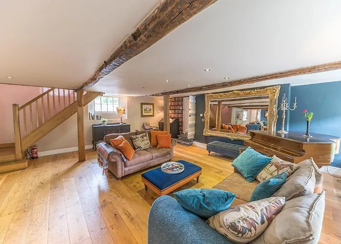 بيت للعطل Lakedistrict House Hottub Sauna & Swimspa Sleeps 12 *