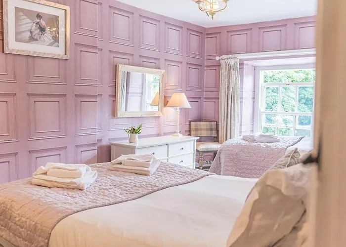 بيت للعطل Lakedistrict House Hottub Sauna & Swimspa Sleeps 12 كندال